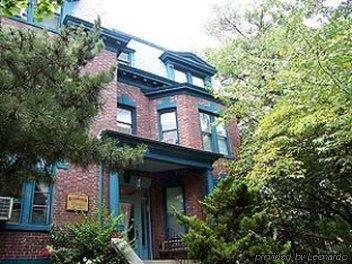 Kalorama Guest House Distrito de Colúmbia Exterior foto